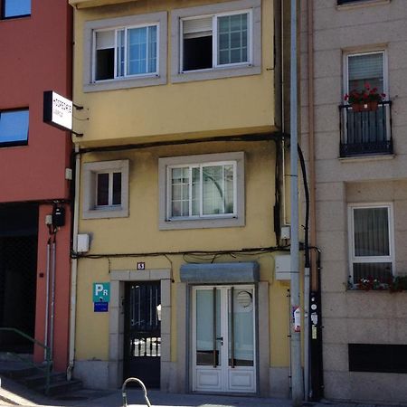 Hospedaje Lopez A Coruna Luaran gambar