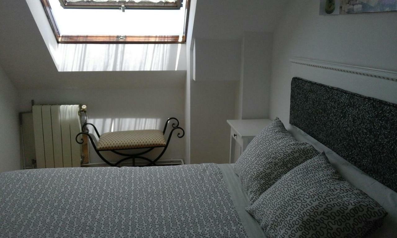 Hospedaje Lopez A Coruna Luaran gambar