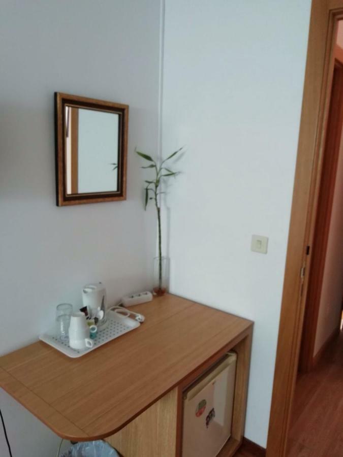 Hospedaje Lopez A Coruna Luaran gambar