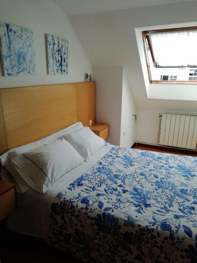 Hospedaje Lopez A Coruna Luaran gambar