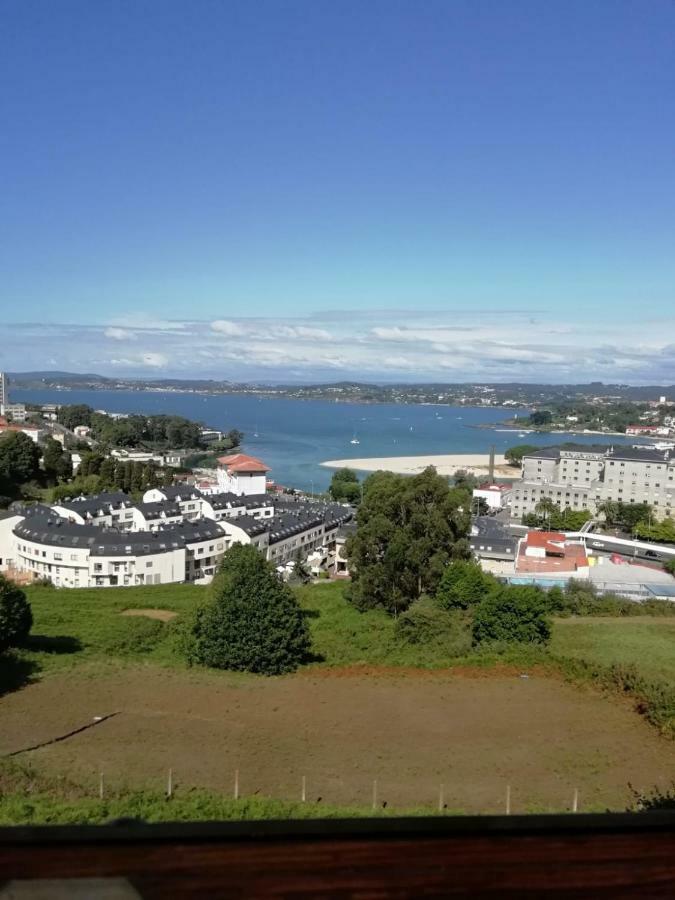 Hospedaje Lopez Hotel A Coruna Luaran gambar